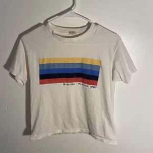 Brandy Melville Crop Top